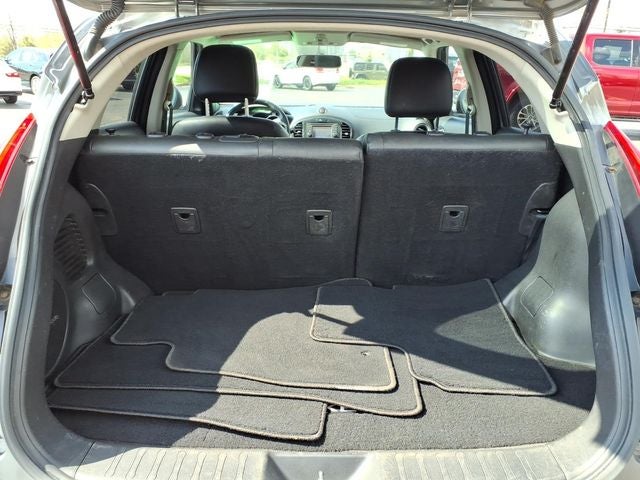 2012 Nissan Juke SL