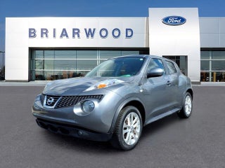 2012 Nissan Juke SL
