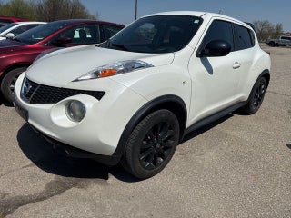 2013 Nissan Juke SL