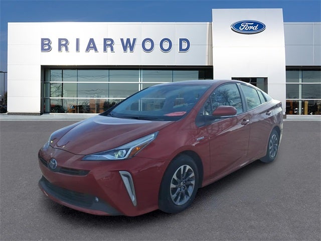 2022 Toyota Prius Limited