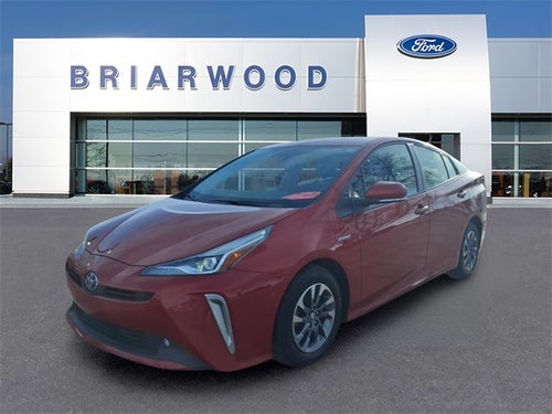 2022 Toyota Prius Limited