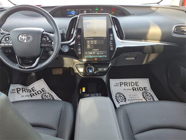 2022 Toyota Prius Limited