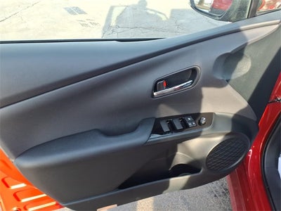 2022 Toyota Prius Limited