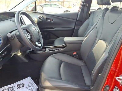 2022 Toyota Prius Limited