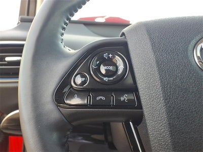 2022 Toyota Prius Limited