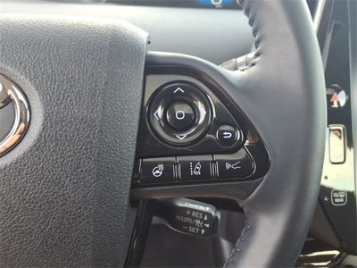 2022 Toyota Prius Limited