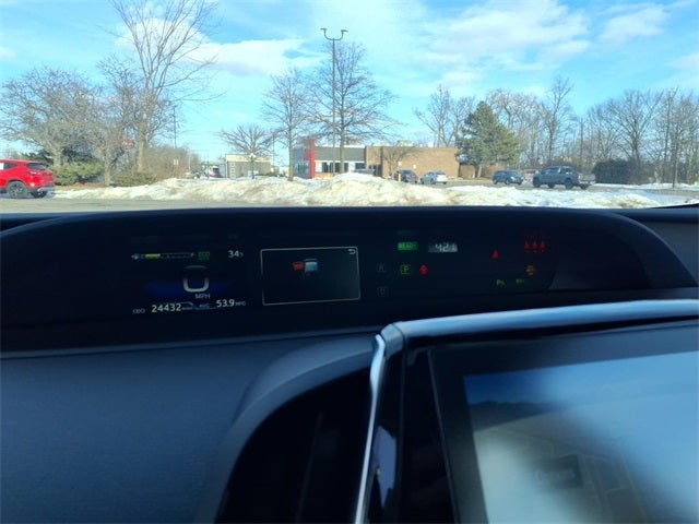 2022 Toyota Prius Limited