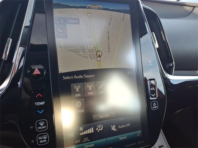 2022 Toyota Prius Limited