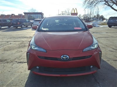 2022 Toyota Prius Limited