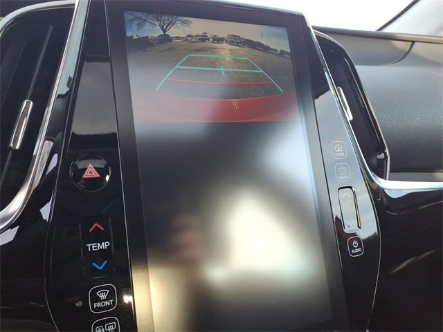 2022 Toyota Prius Limited