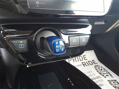 2022 Toyota Prius Limited