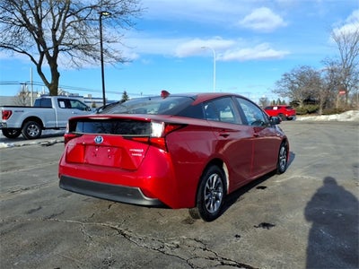 2022 Toyota Prius Limited