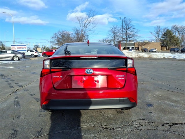 2022 Toyota Prius Limited