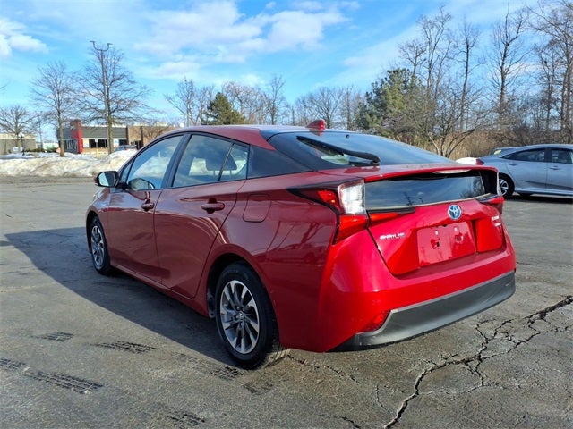 2022 Toyota Prius Limited