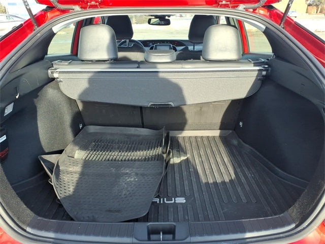 2022 Toyota Prius Limited