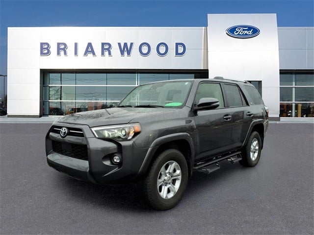 2023 Toyota 4Runner SR5 Premium