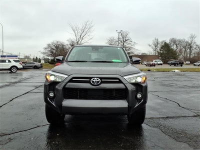 2023 Toyota 4Runner SR5 Premium