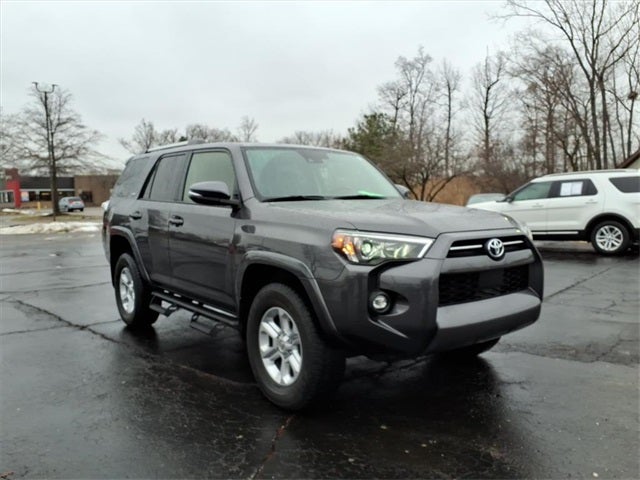 2023 Toyota 4Runner SR5 Premium