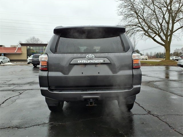 2023 Toyota 4Runner SR5 Premium