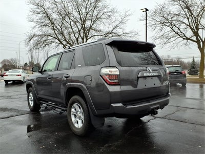 2023 Toyota 4Runner SR5 Premium