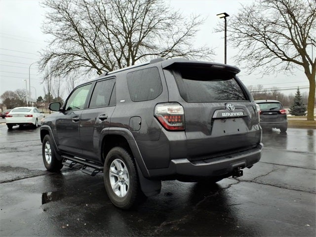 2023 Toyota 4Runner SR5 Premium