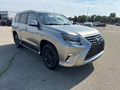 2022 Lexus GX 460