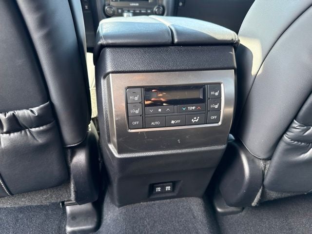 2022 Lexus GX 460