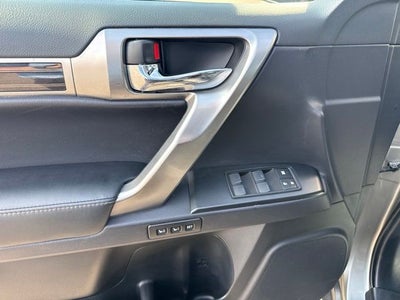 2022 Lexus GX 460