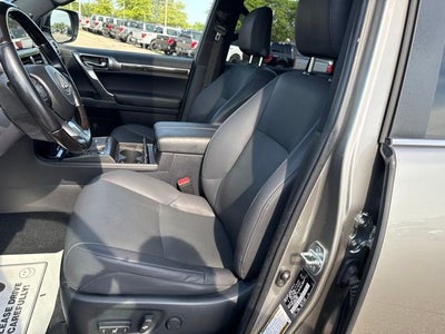 2022 Lexus GX 460