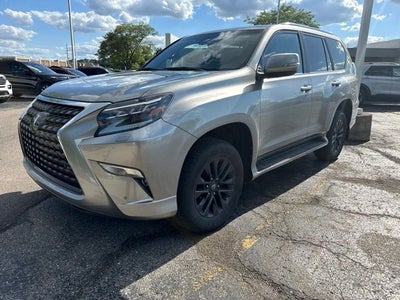 2022 Lexus GX 460