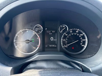 2022 Lexus GX 460