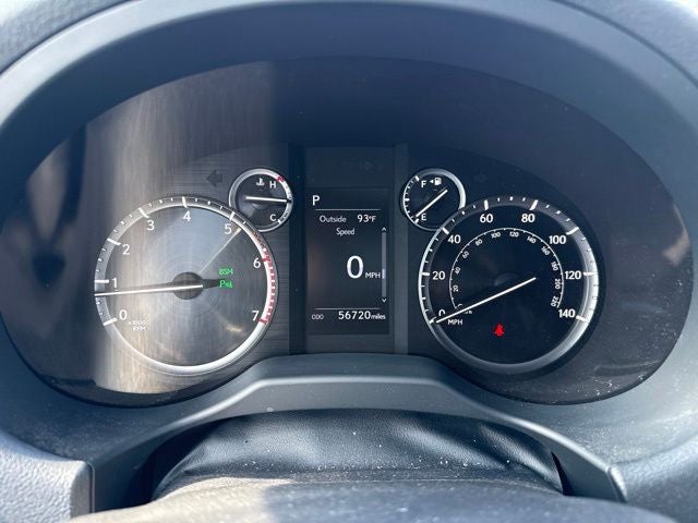 2022 Lexus GX 460