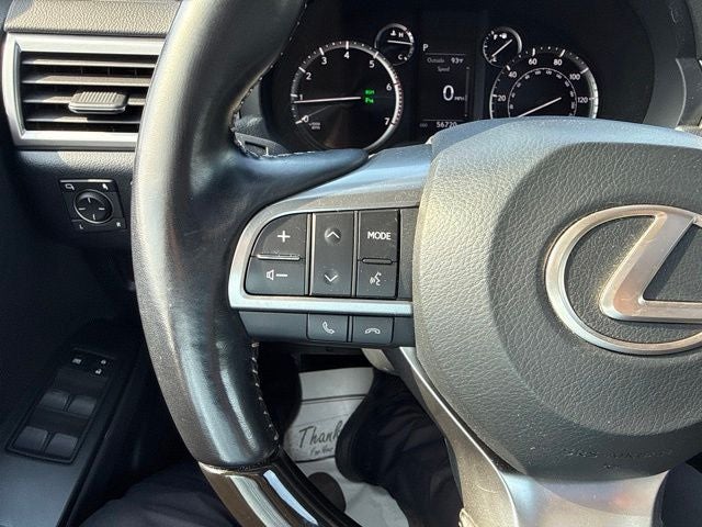 2022 Lexus GX 460