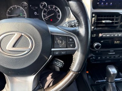 2022 Lexus GX 460