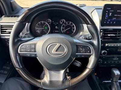 2022 Lexus GX 460