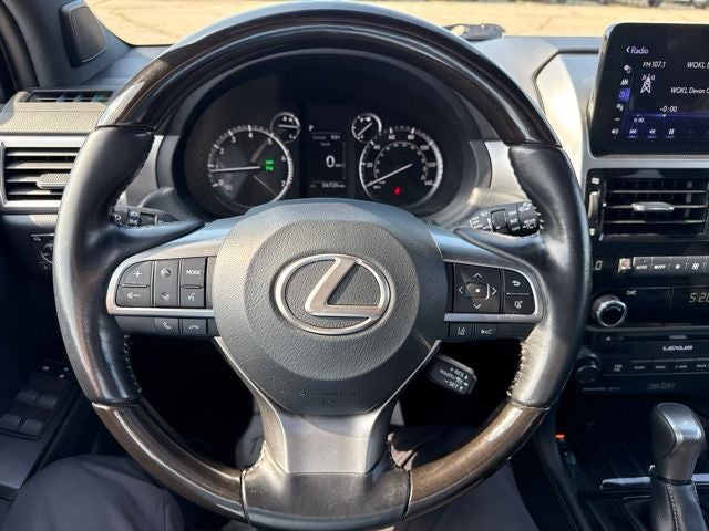 2022 Lexus GX 460