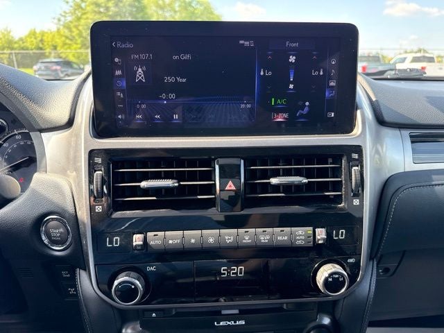 2022 Lexus GX 460