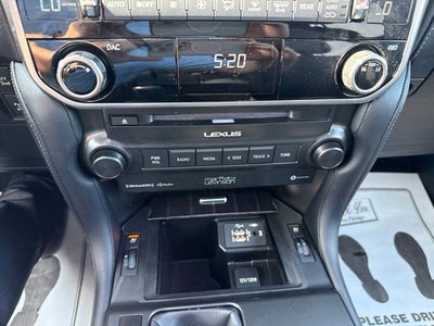 2022 Lexus GX 460
