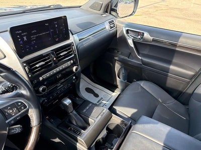 2022 Lexus GX 460