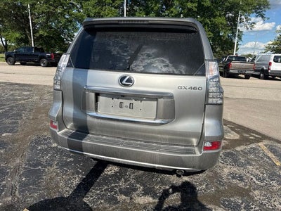 2022 Lexus GX 460