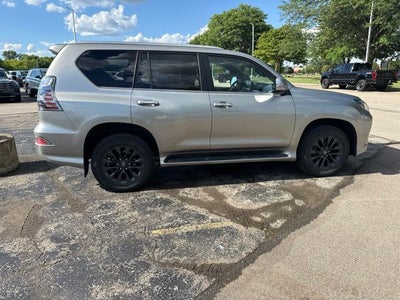 2022 Lexus GX 460