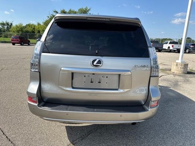 2022 Lexus GX 460
