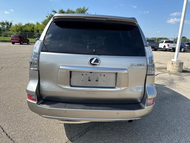 2022 Lexus GX 460