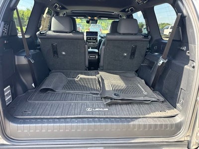 2022 Lexus GX 460
