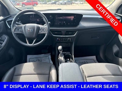 2024 Buick Encore GX Preferred