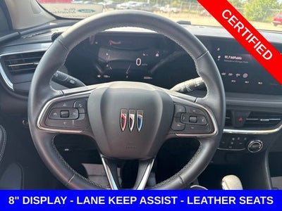 2024 Buick Encore GX Preferred