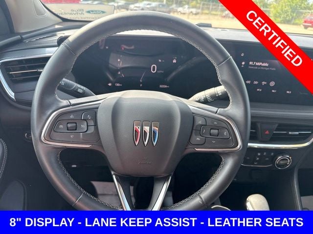 2024 Buick Encore GX Preferred