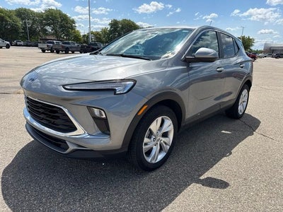 2024 Buick Encore GX Preferred