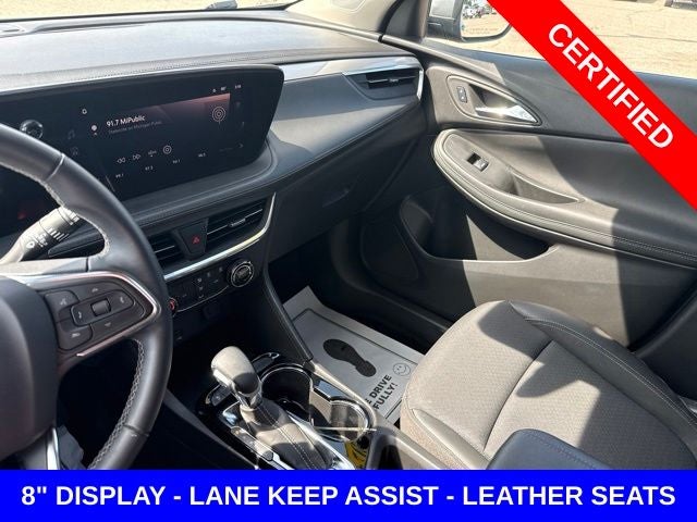 2024 Buick Encore GX Preferred