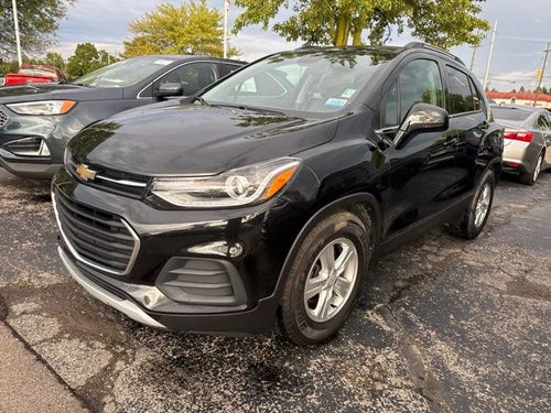2020 Chevrolet Trax LT